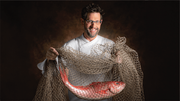 Caviar Connoisseur Masterclass with David Middleton
