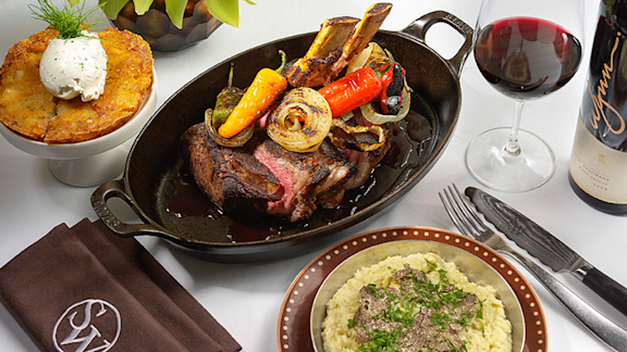 Master Classes at Wynn Las Vegas and Encore