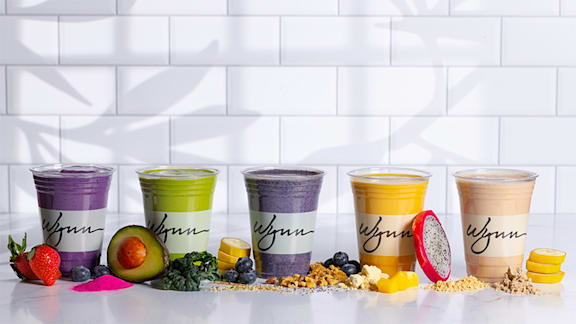 Juice Bar at Encore Las Vegas