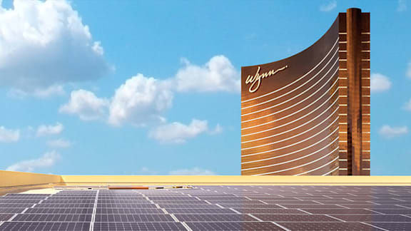 Wynn Sustainability