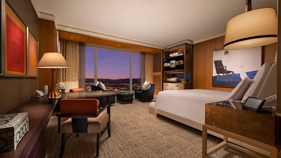 Wynn Resort Panoramic King