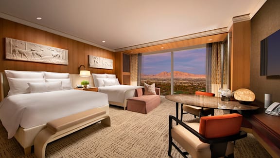 Wynn Tower Suites Two Doubles