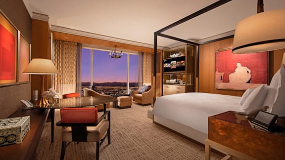 Wynn Tower Suites King