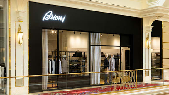 Luxury Las Vegas Shopping Mall | The Shops at Wynn & Encore
