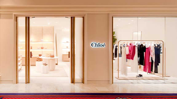 Inside the Wynn Plaza: Chanel, Louis Vuitton, Aquazzura and More
