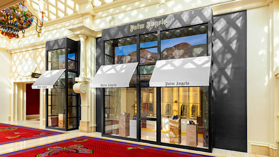 Louis Vuitton Men's Store Wynn Las Vegas N