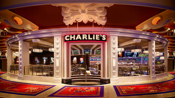 Charlies Exterior