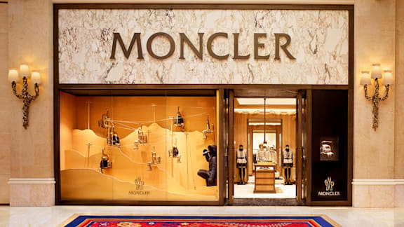 Moncler Exterior