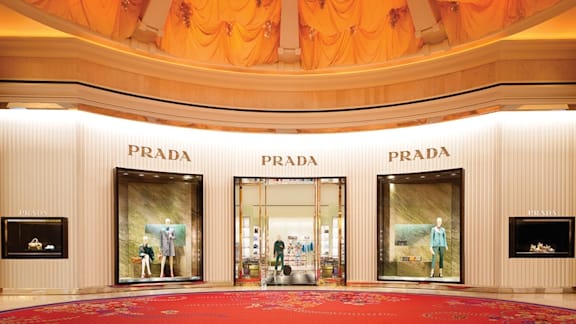 Prada Exterior