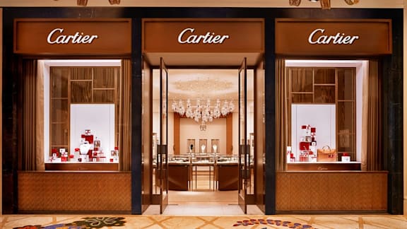 Cartier Exterior