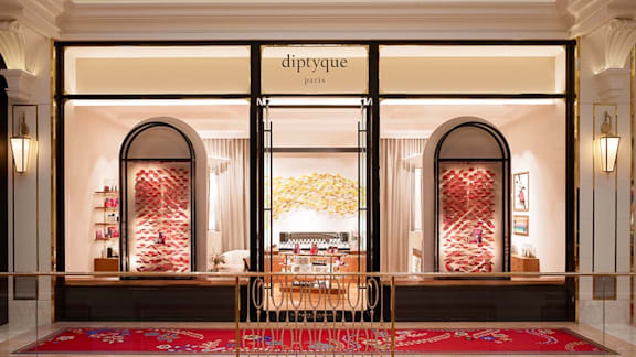 DIPTYQUE at Wynn Plaza Shops at Wynn Las Vegas
