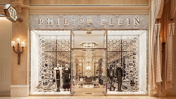 philipp plein wynn las vegas