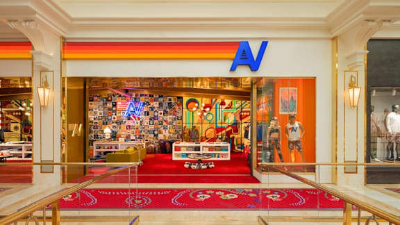 Wynn Las Vegas Aviator Nation