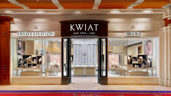 Kwiat at Wynn Plaza Shops at Wynn Las Vegas