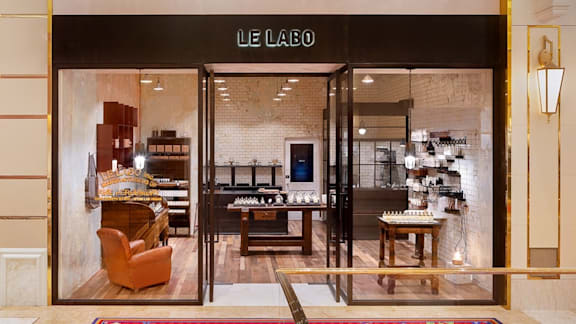 Le Labo at Wynn Plaza Shops at Wynn Las Vegas