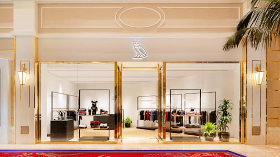 OVO at Wynn Plaza Shops at Wynn Las Vegas
