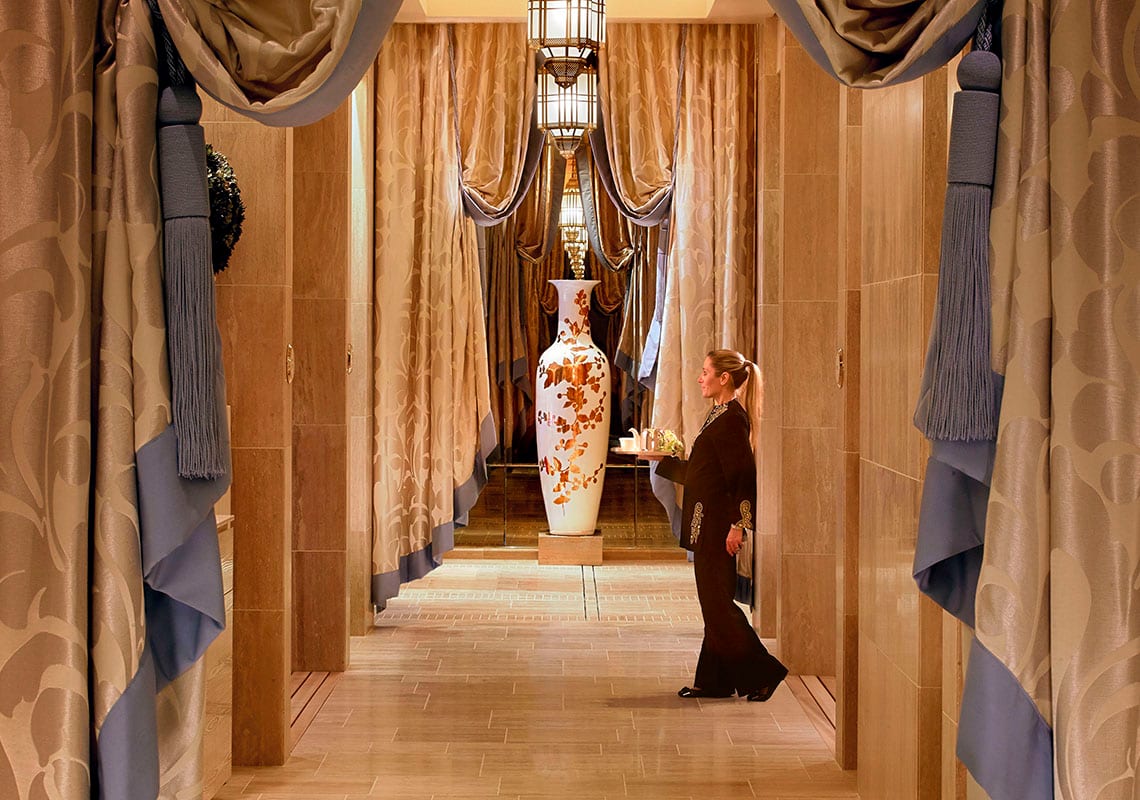 Boston Day Spa Price List The Spa at Encore Boston Harbor | Luxury Hotel Resort & Casino