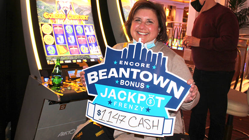 February 2022 Beantown Bonus Winner