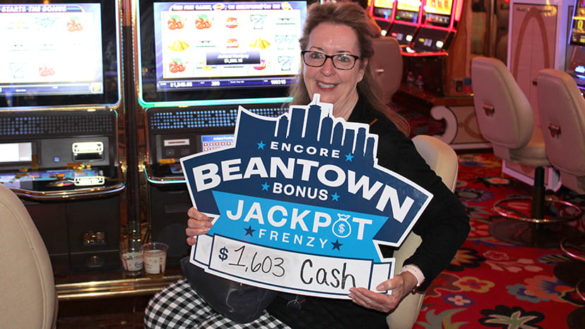 Beantown Bonus Winner