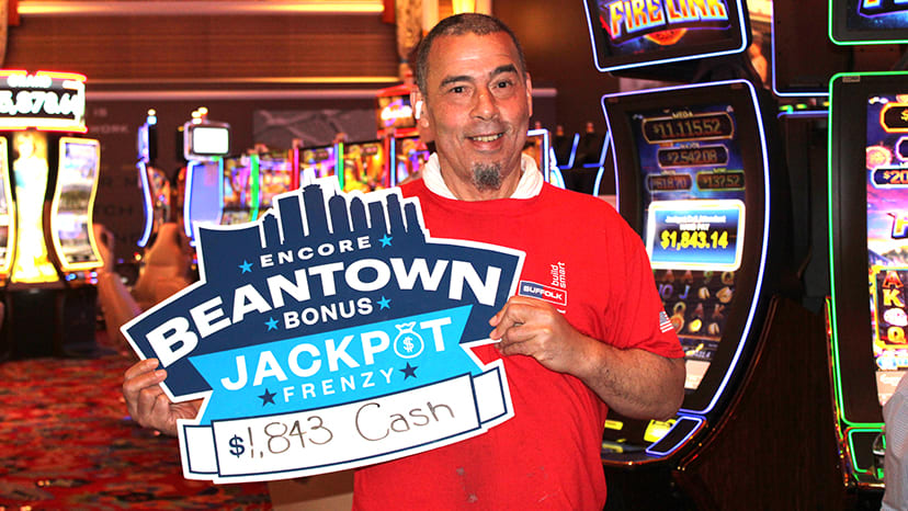 Beantown Bonus Winner