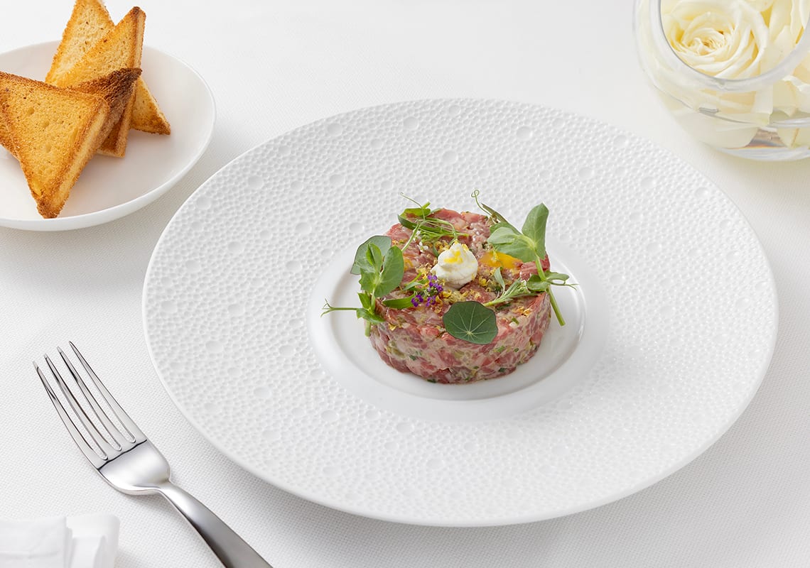 Wagyu Steak Tartare