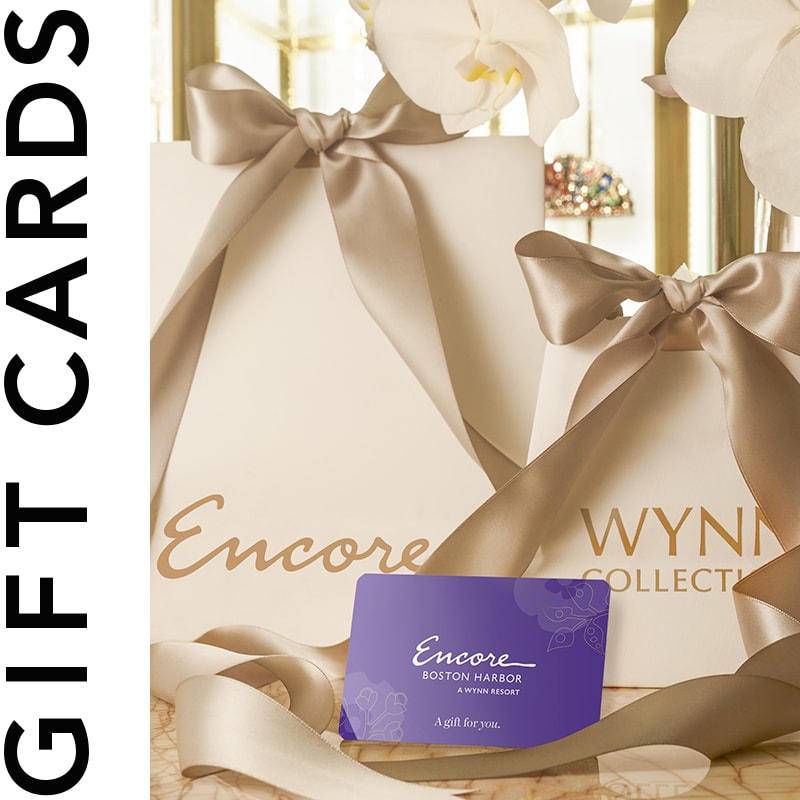 Gift Cards: Give more than a gift. Give an Experience