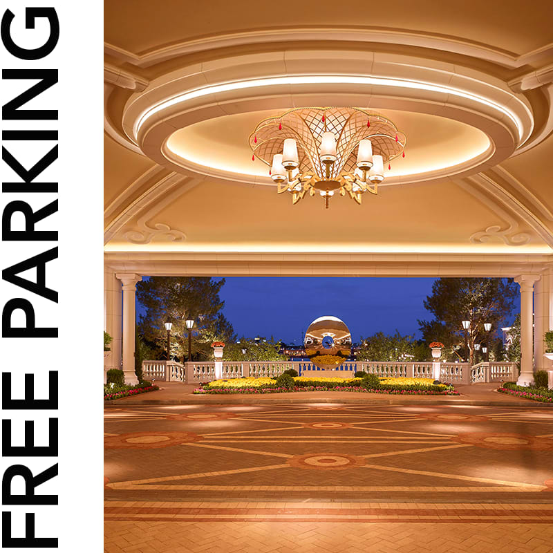 Free Self-Parking Daily at Encore Boston Harbor