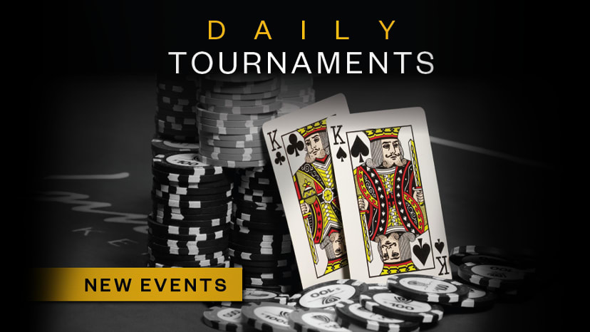 Daily poker tournaments at Wynn Las Vegas