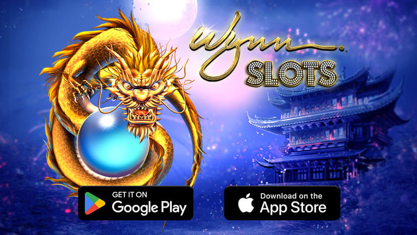 Wynn Slots Mobile App Game