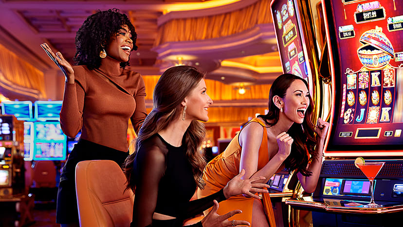 Wynn Las Vegas Slots Group