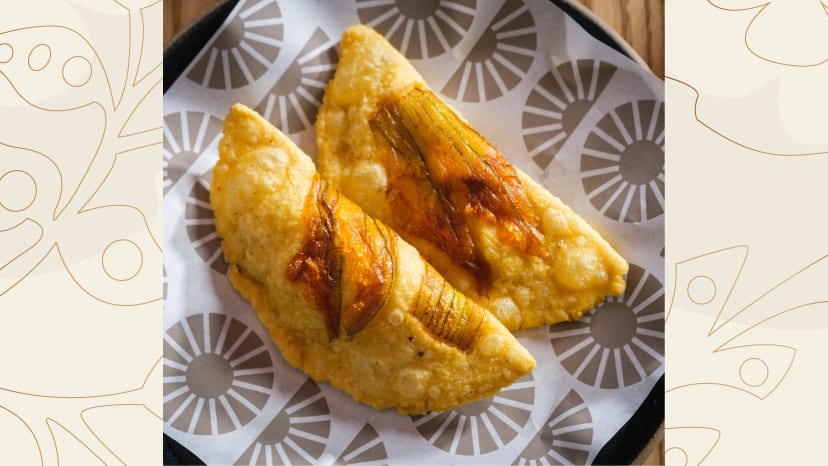 Casa Playa - Masa Empanadas