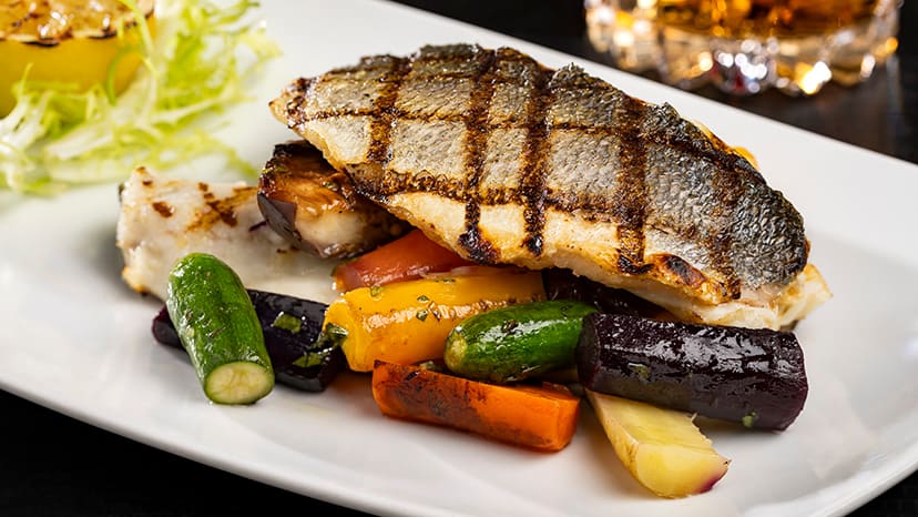 Allegro - Branzino