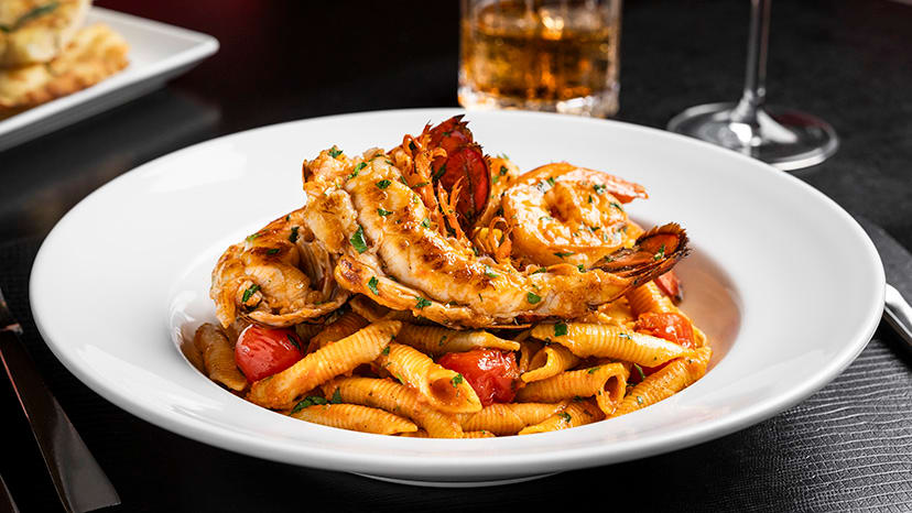 Allegro - Lobster Diavolo