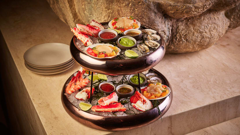 Casa Playa Seafood Platter