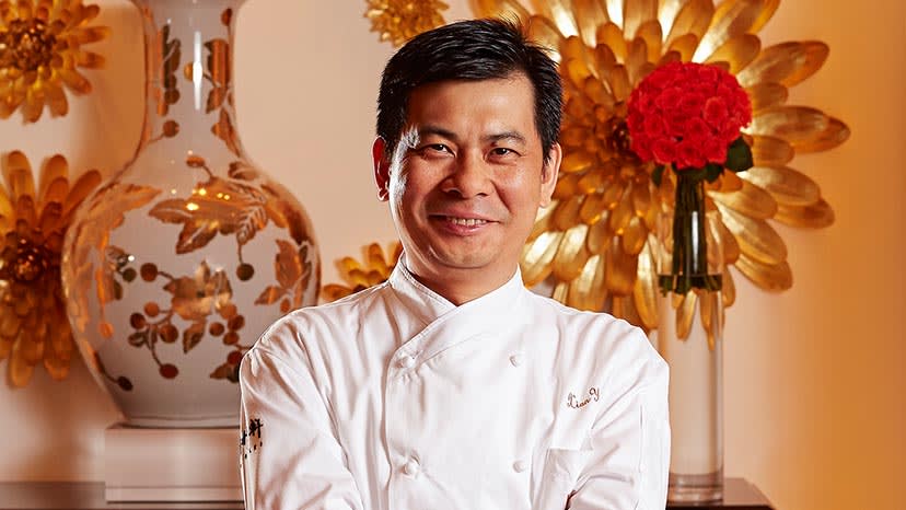 Wing Lei Chef Ming