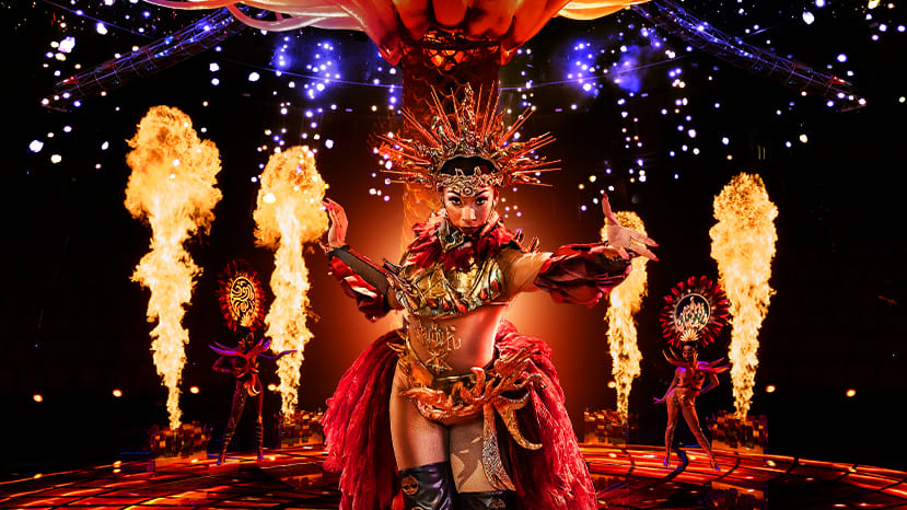 Awakening - Storyteller