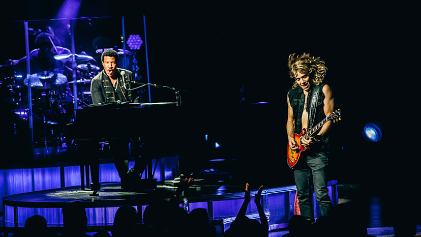 Lionel Richie at Wynn Las Vegas & Encore Theater