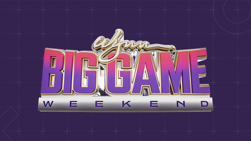 Big Game Weekend 2024 at Wynn Las Vegas