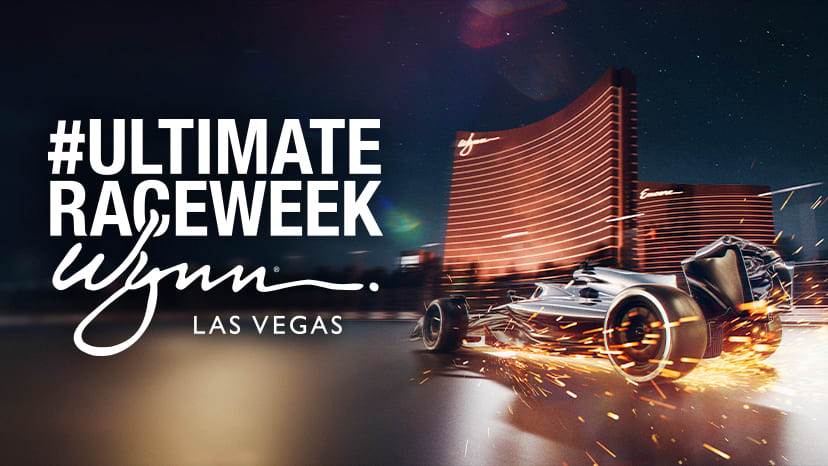 F1 Ultimate Race Week 2023 at Wynn Las Vegas