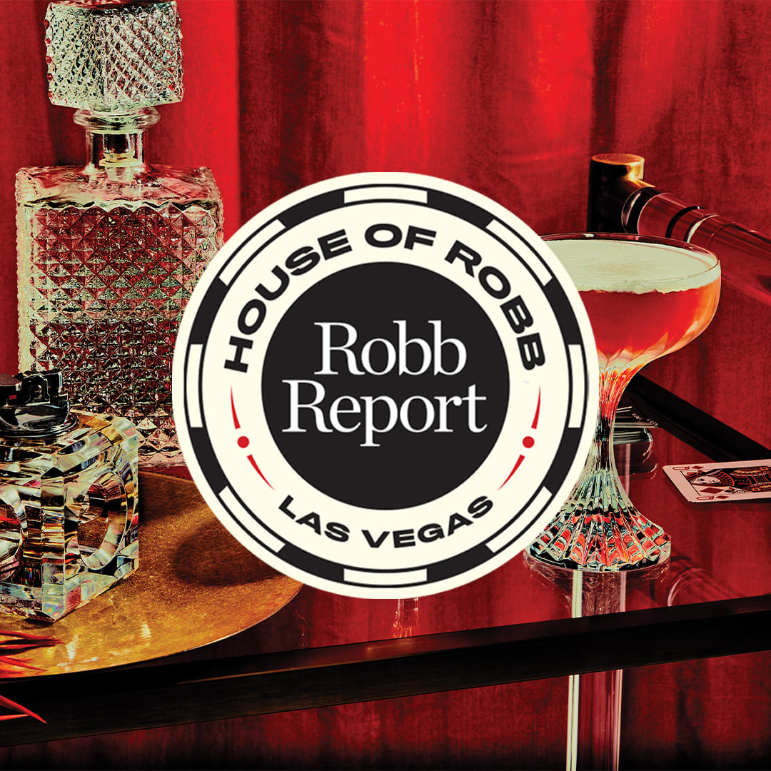 House of Robb experience during F1 Race Week in Las Vegas 