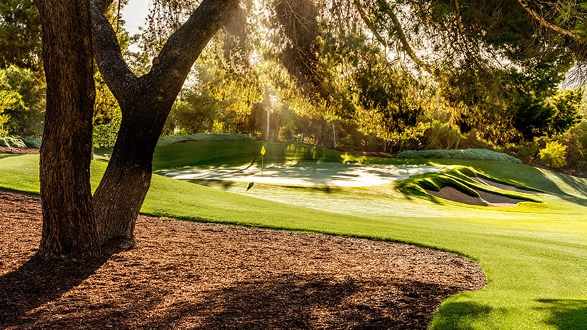 Wynn Golf Club - Accolades - Hole 6