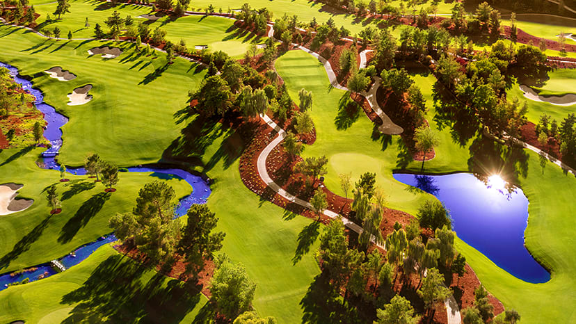 Wynn Golf Club | Las Vegas Golf Course | Wynn Las Vegas