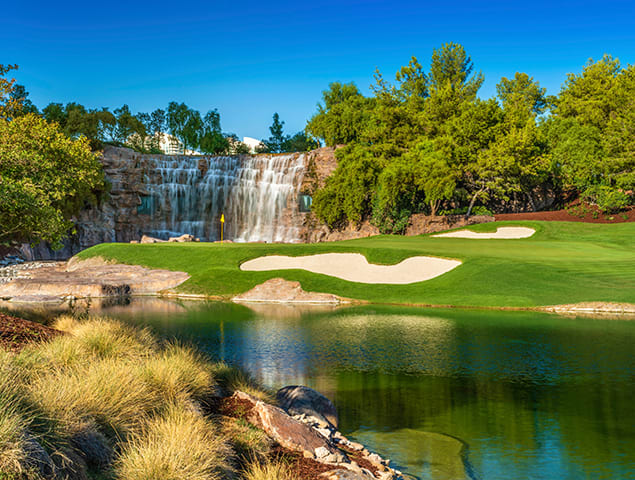 Architect: Tom Fazio - A Legendary designer creates a legendary course