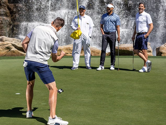 Wynn Golf Club - Next Level Conditions