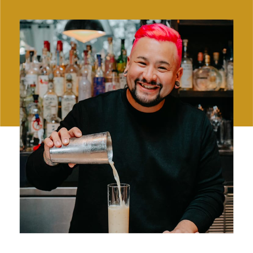Kagano Pop-Up Tour Cocktail Class