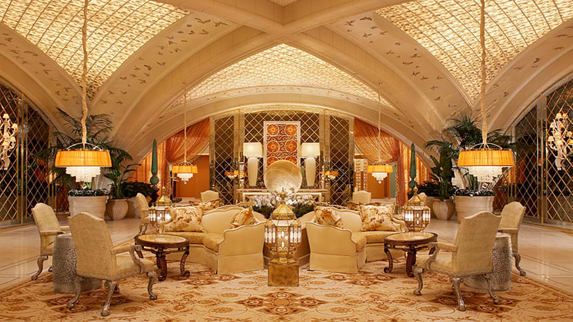 The Spas and Fitness Centers at Wynn Las Vegas & Encore