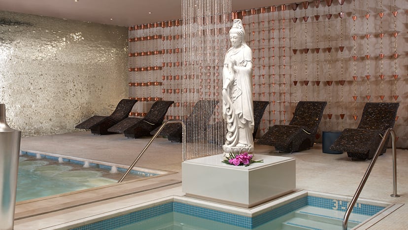 The Spas and Fitness Centers at Wynn Las Vegas & Encore