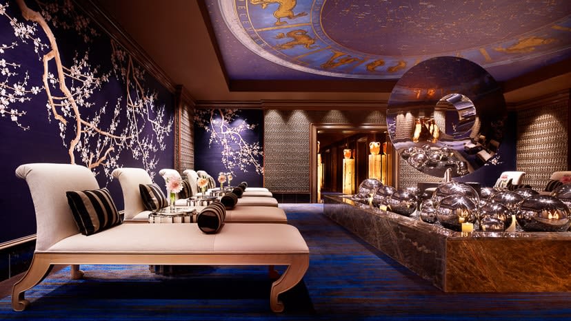 The Spas and Fitness Centers at Wynn Las Vegas & Encore