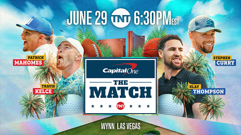 The Match at Wynn Las Vegas 2023