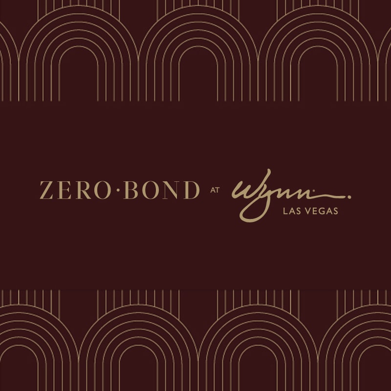 Zero Bond at Wynn Las Vegas